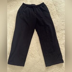 Wide leg Old Navy SoComfy sweatpants